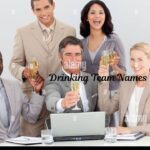 Drinking Team Names