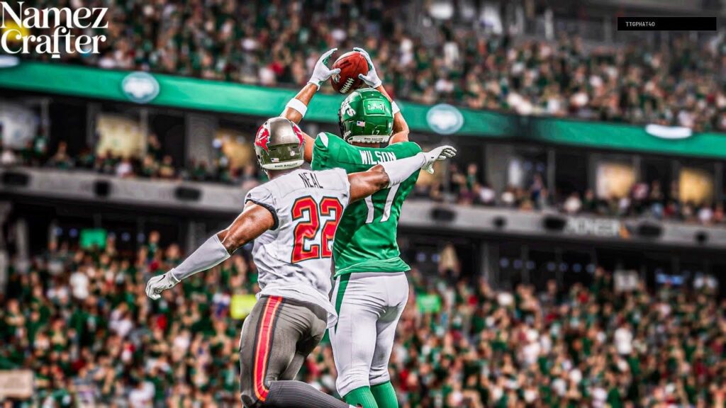 Funny Garrett Wilson Fantasy team Names