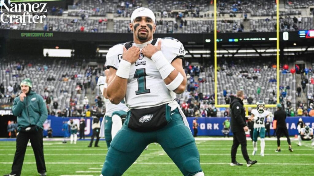 Funny Jalen Hurts Fantasy Names