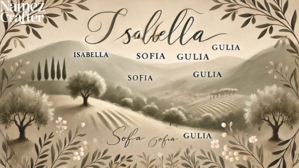 Girls Names That Mean Evil