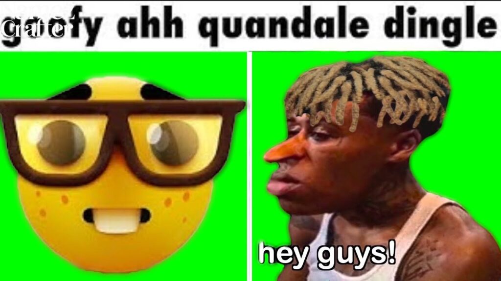 Goofy Ahh Names Like Quandale Dingle