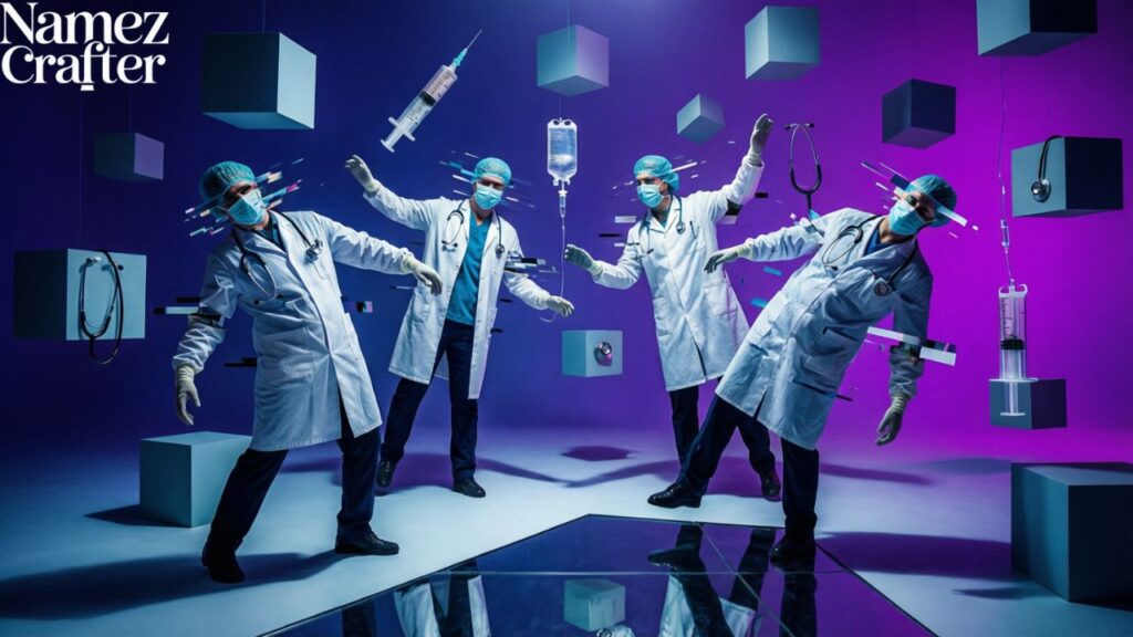 Inappropriate Medical Team Names