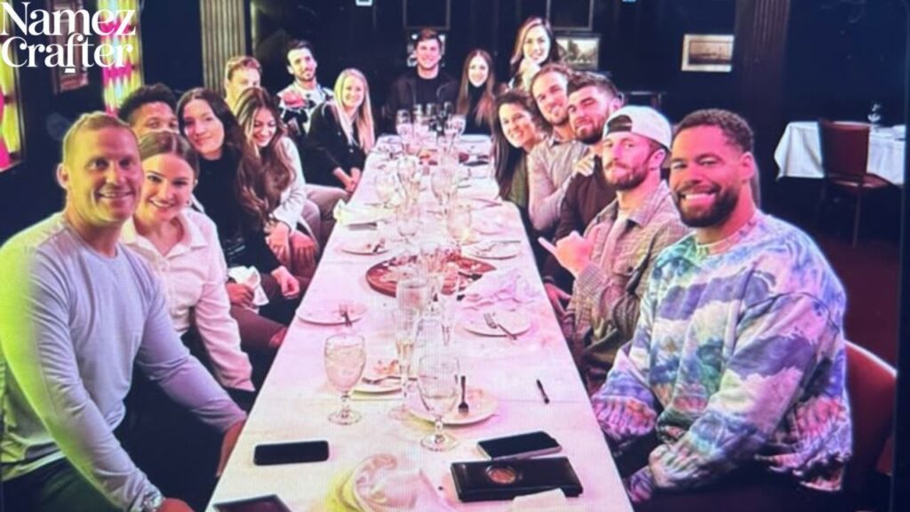 Joe Burrow Names Reddit Loves