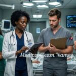 Medical Team Names