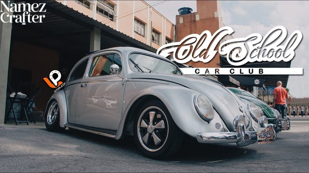 Old School Car Club Names