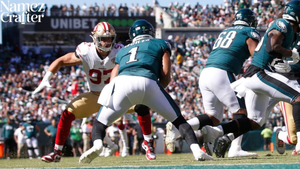 Punny Jalen Hurts Fantasy Names