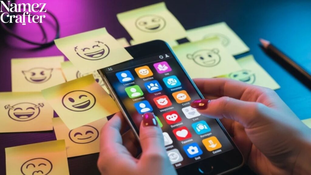 Secret power behind catchy spam account names