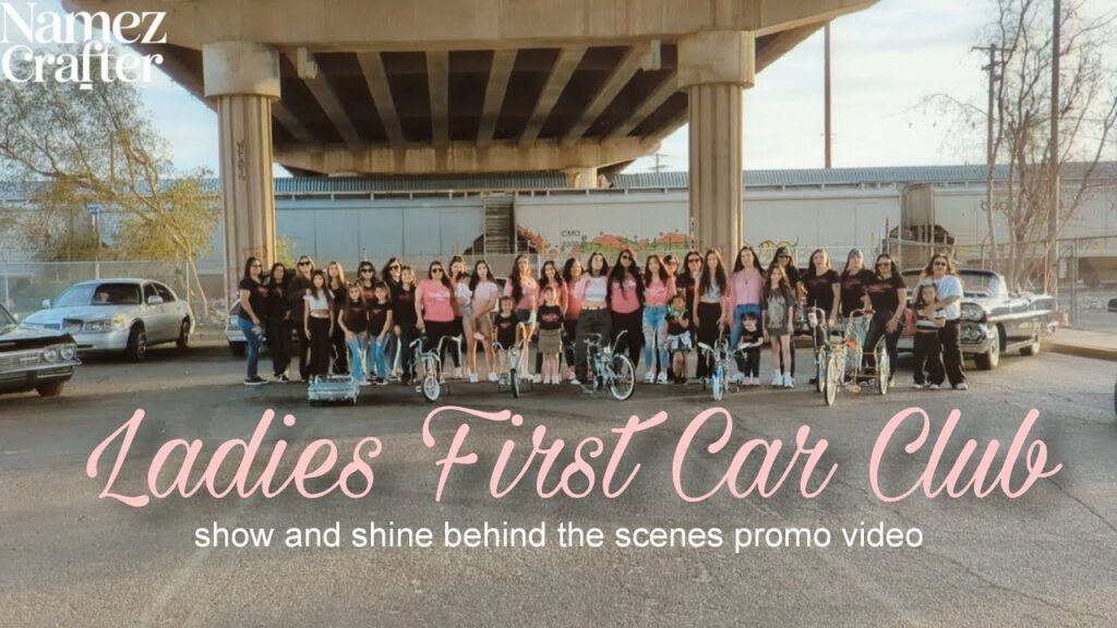 Women’s Car Club Names