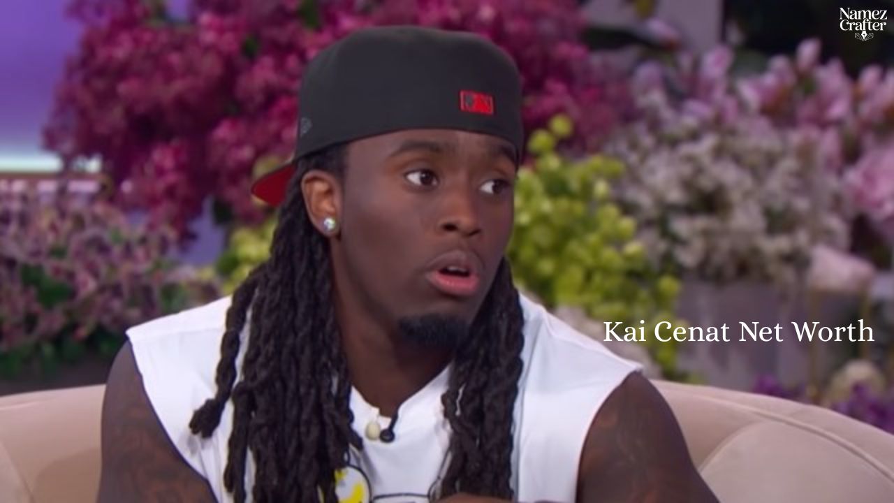 Kai Cenat Net Worth