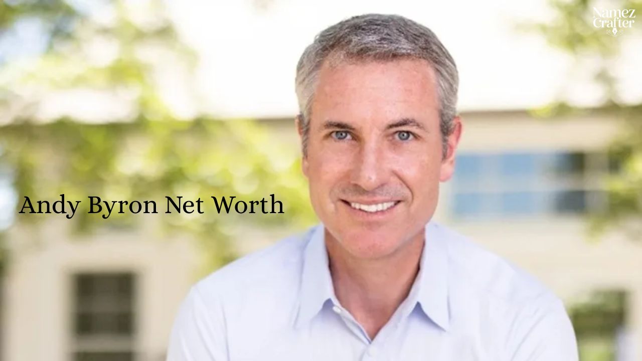 Andy Byron Net Worth