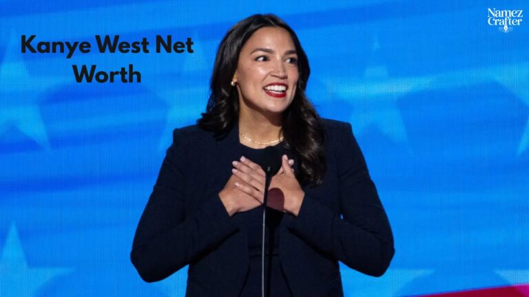 AOC Net Worth