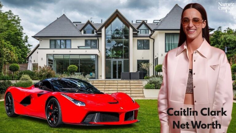 Caitlin Clark Net Worth