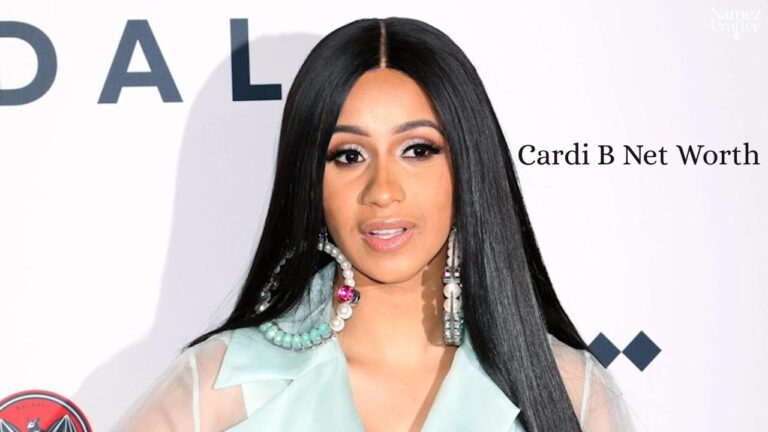 Cardi B Net Worth