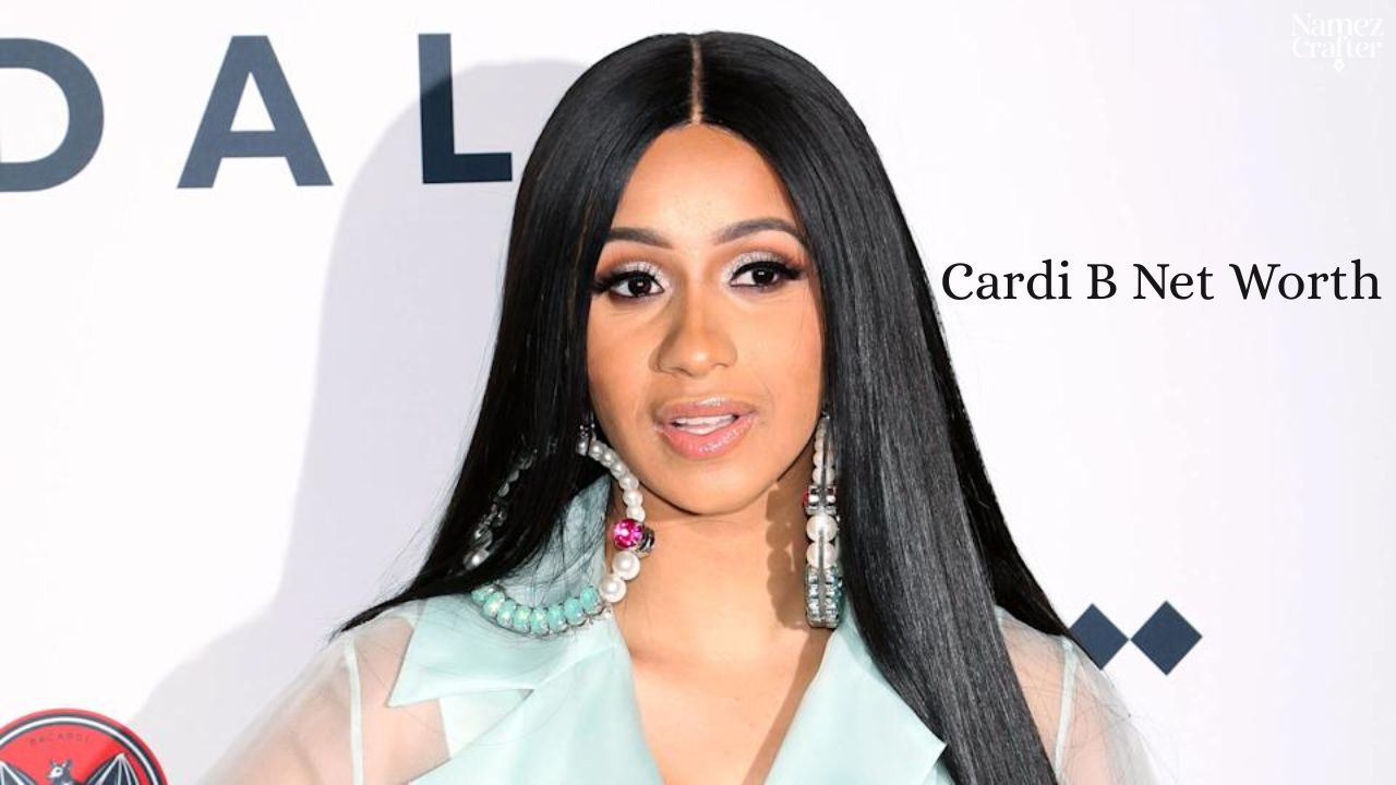 Cardi B Net Worth
