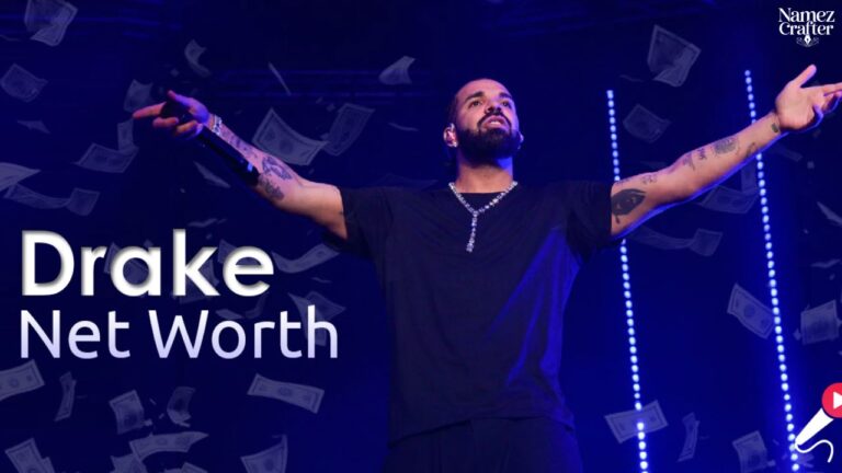 Drake Net Worth
