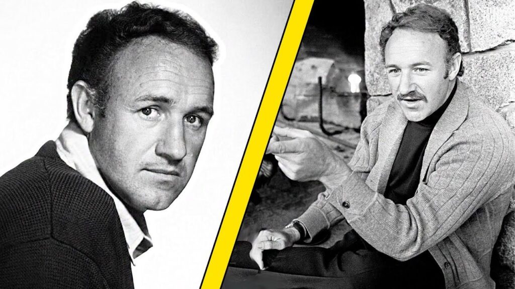 Gene Hackman Early Life
