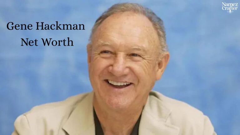 Gene Hackman Net Worth