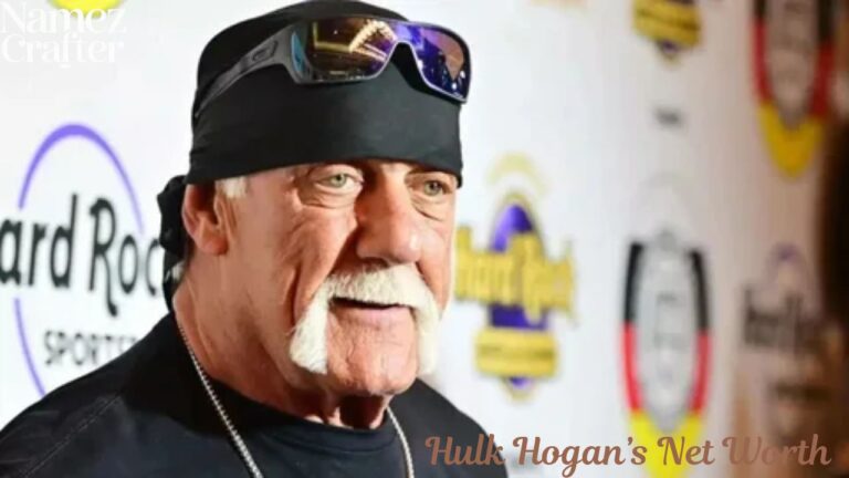 Hulk Hogan’s Net Worth