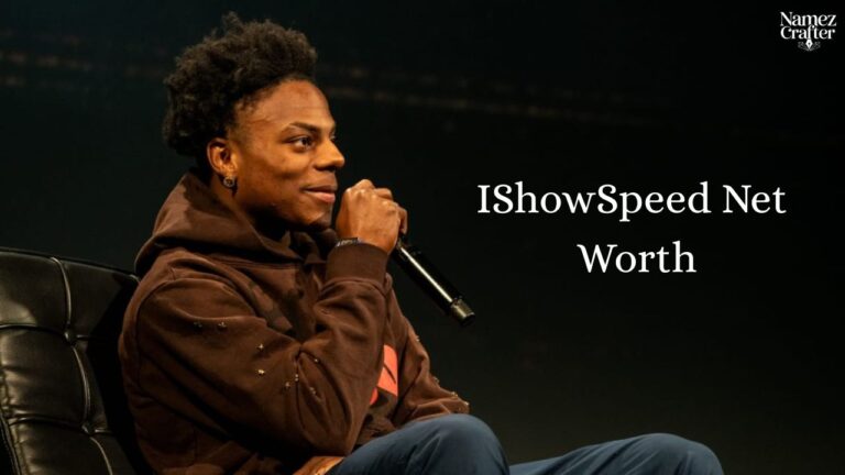IShowSpeed Net Worth