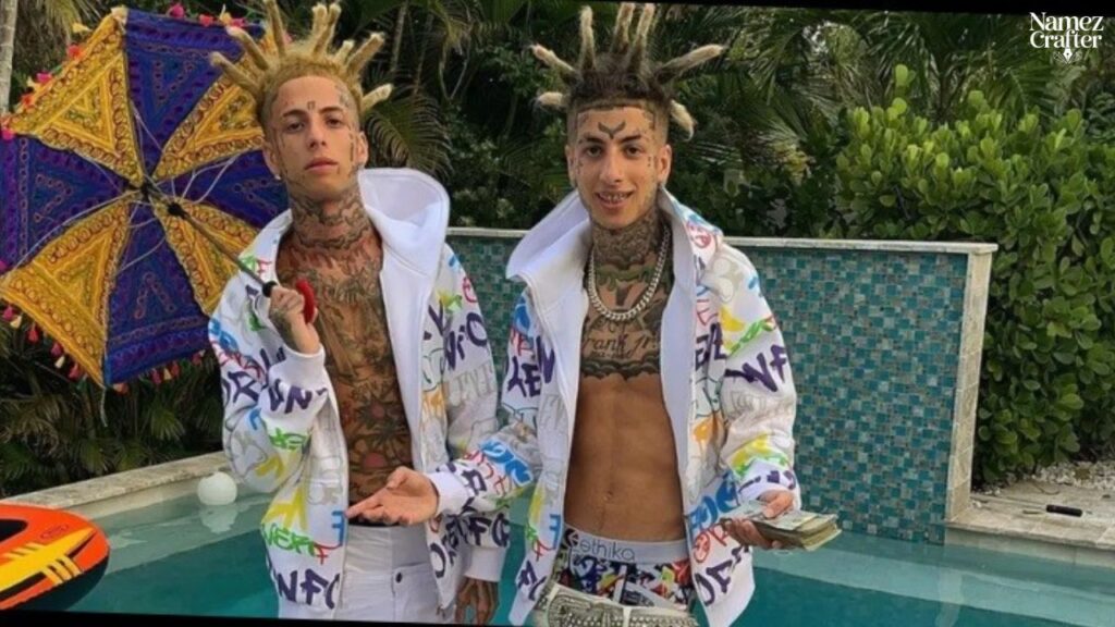 Island Boys Early Lives