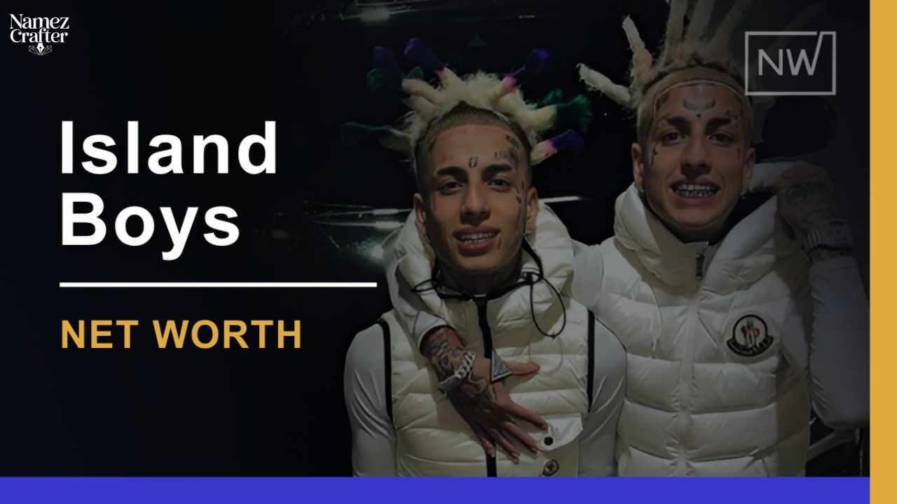 Island Boys Net Worth