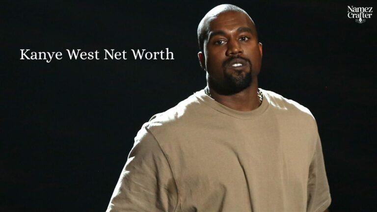 Kanye West Net Worth