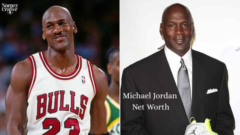 Michael Jordan Net Worth