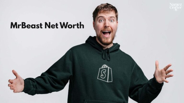 MrBeast Net Worth