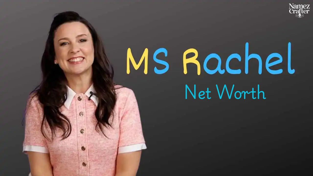Ms. Rachel Net Worth