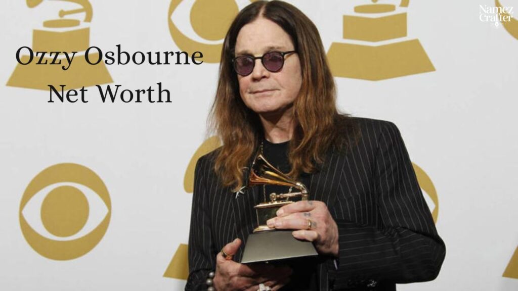 How Much Was Ozzy Osbourne's Net Worth