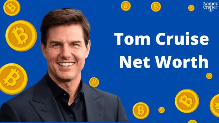 Tom Cruise Net Worth