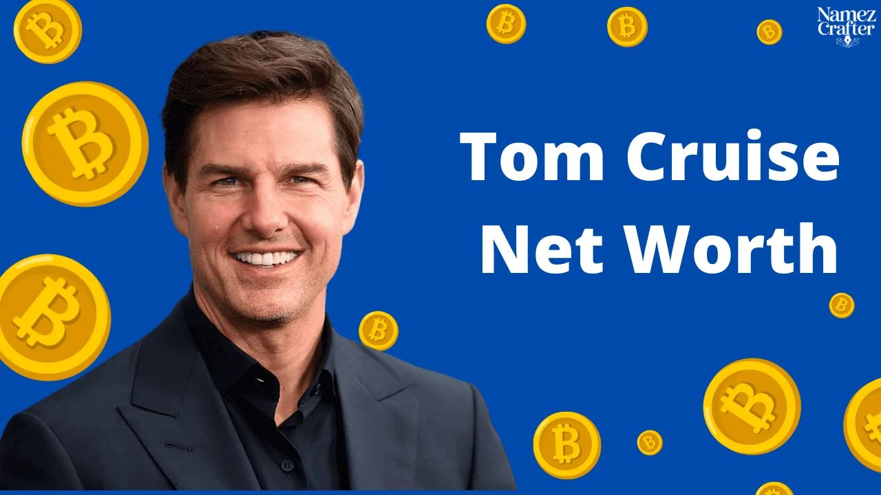 Tom Cruise Net Worth