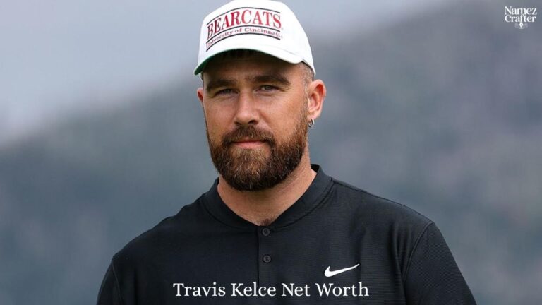 Travis Kelce Net Worth