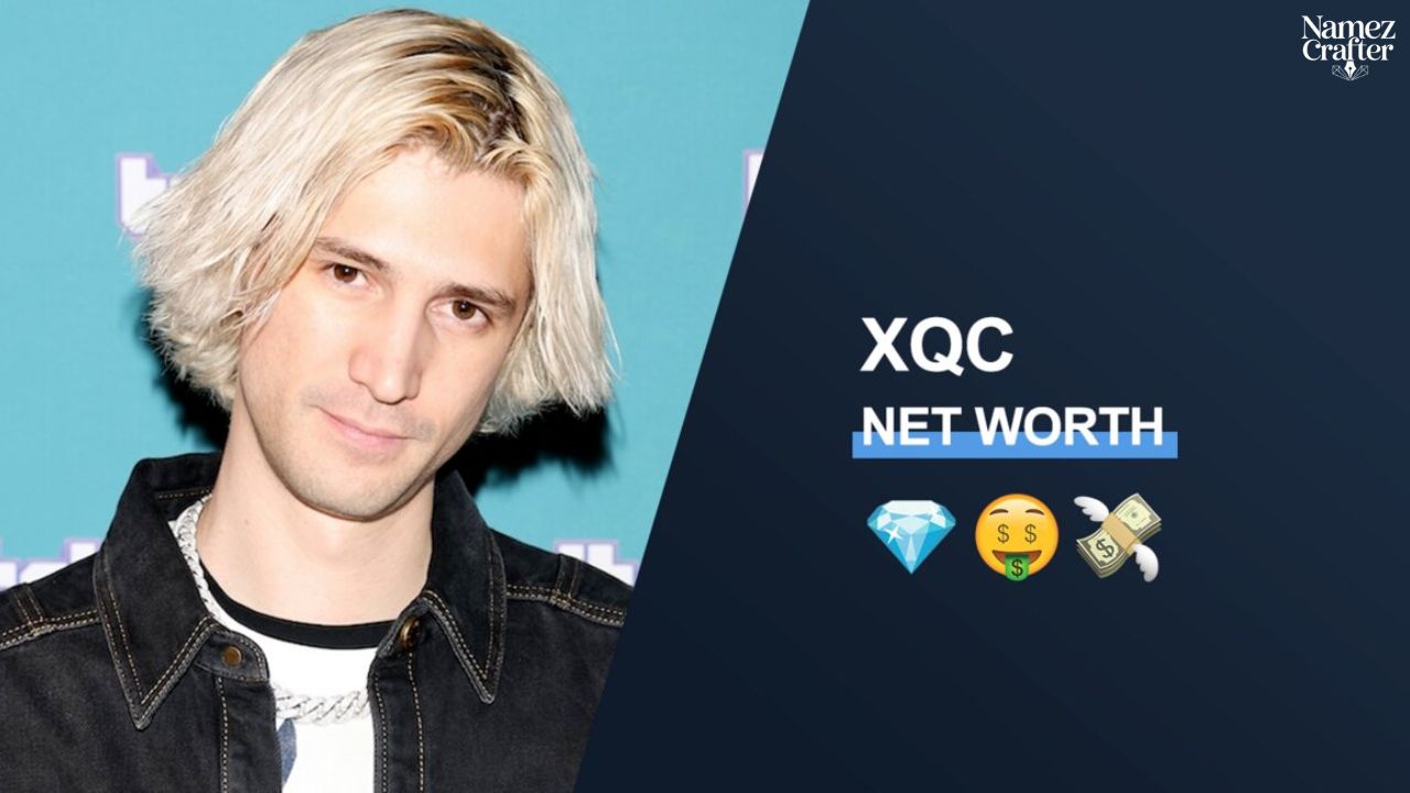 xQc Net Worth