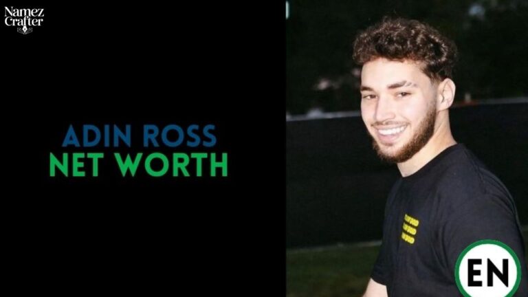 Adin Ross Net Worth