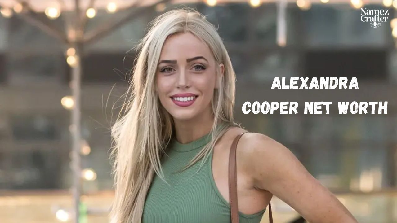 Alexandra Cooper Net Worth