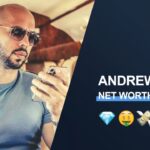 Andrew Tate Net Worth
