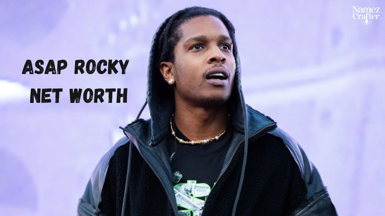 ASAP Rocky Net Worth
