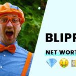 Blippi Net Worth