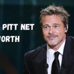 Brad Pitt Net Worth