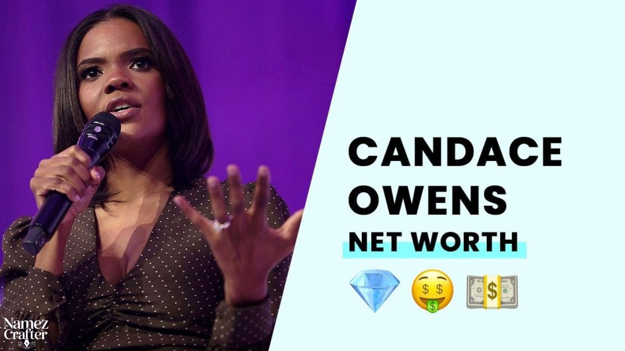 Candace Owens Net Worth
