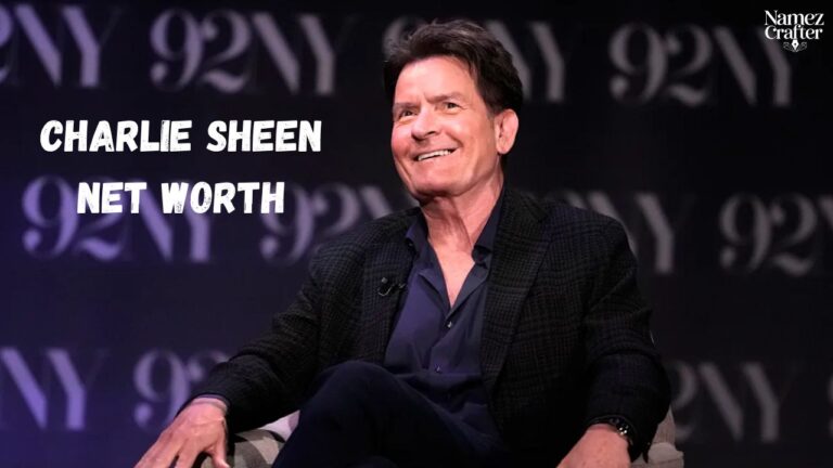 Charlie Sheen Net Worth