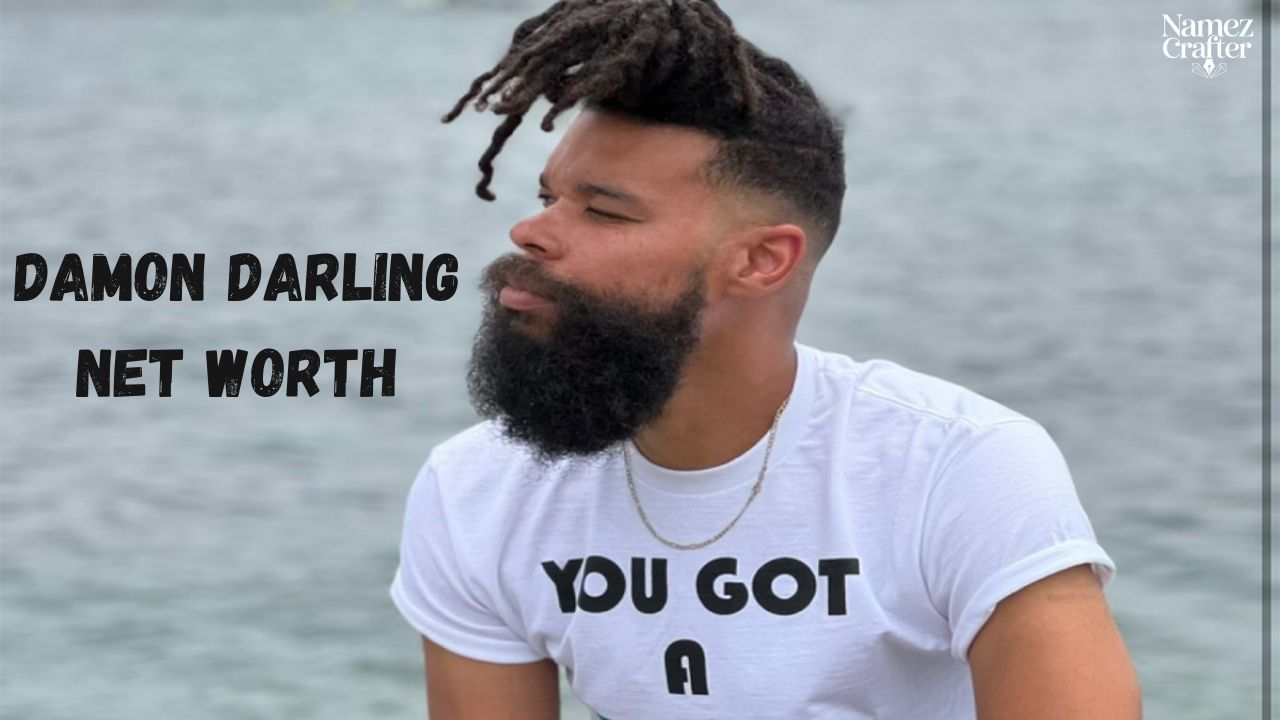 Damon Darling Net Worth
