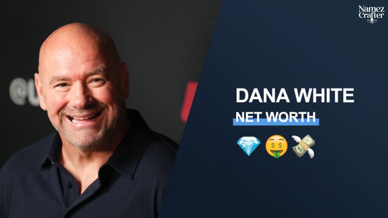 Dana White Net Worth