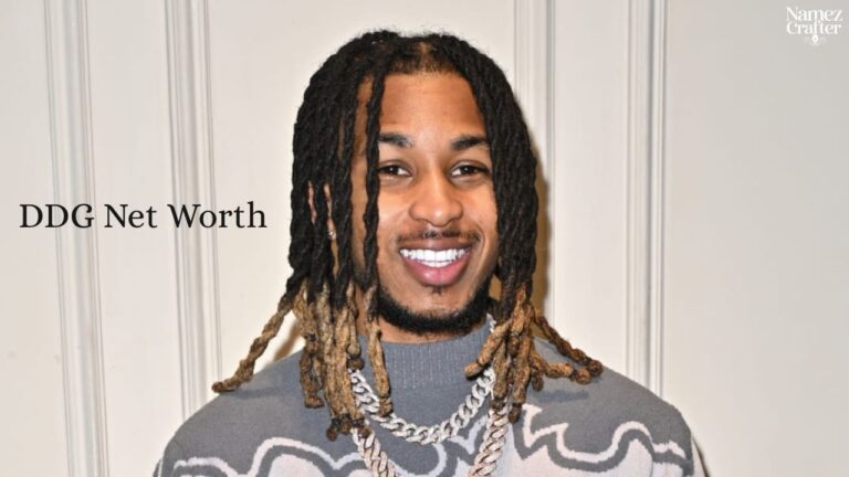 DDG Net Worth