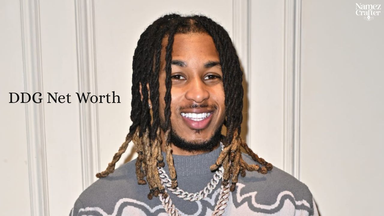 DDG Net Worth
