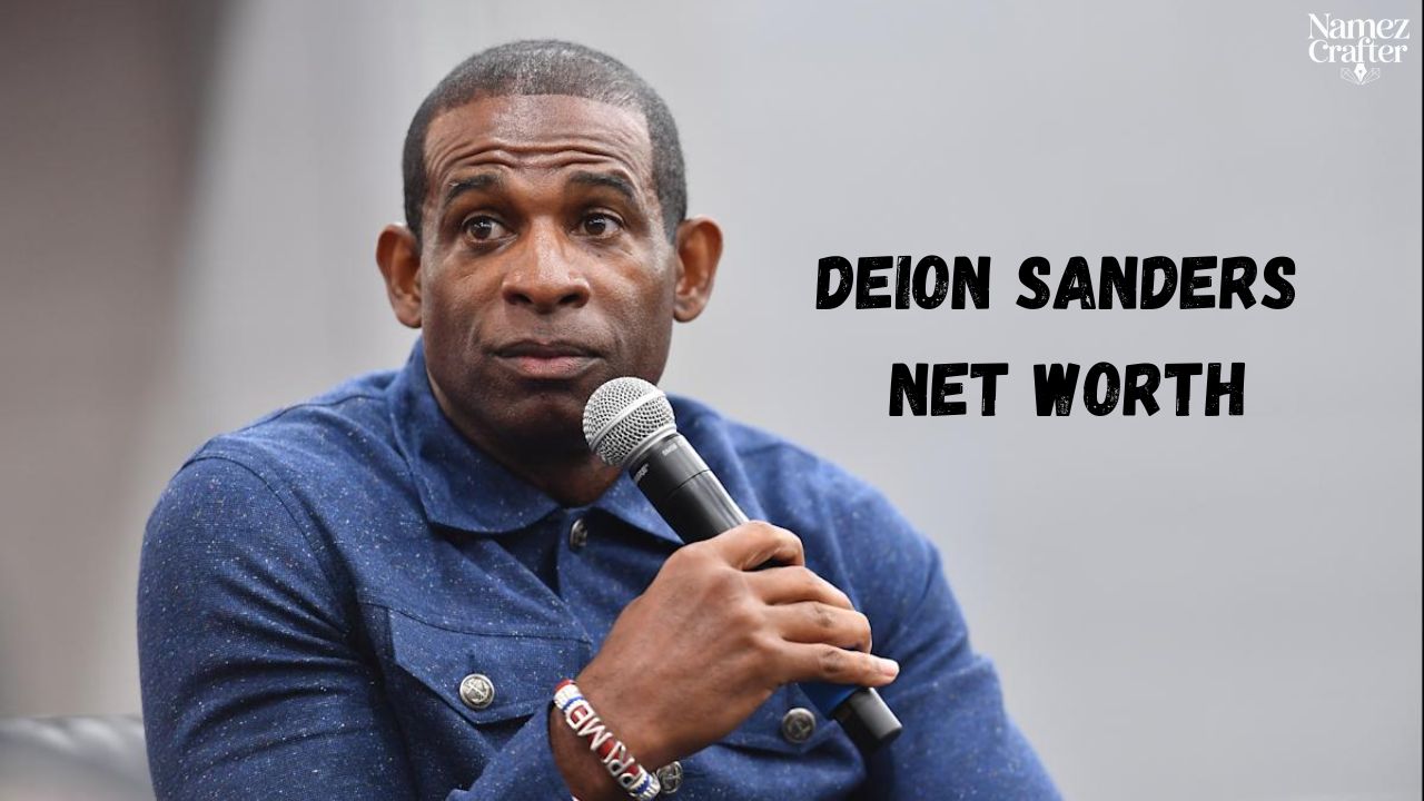 Deion Sanders Net Worth