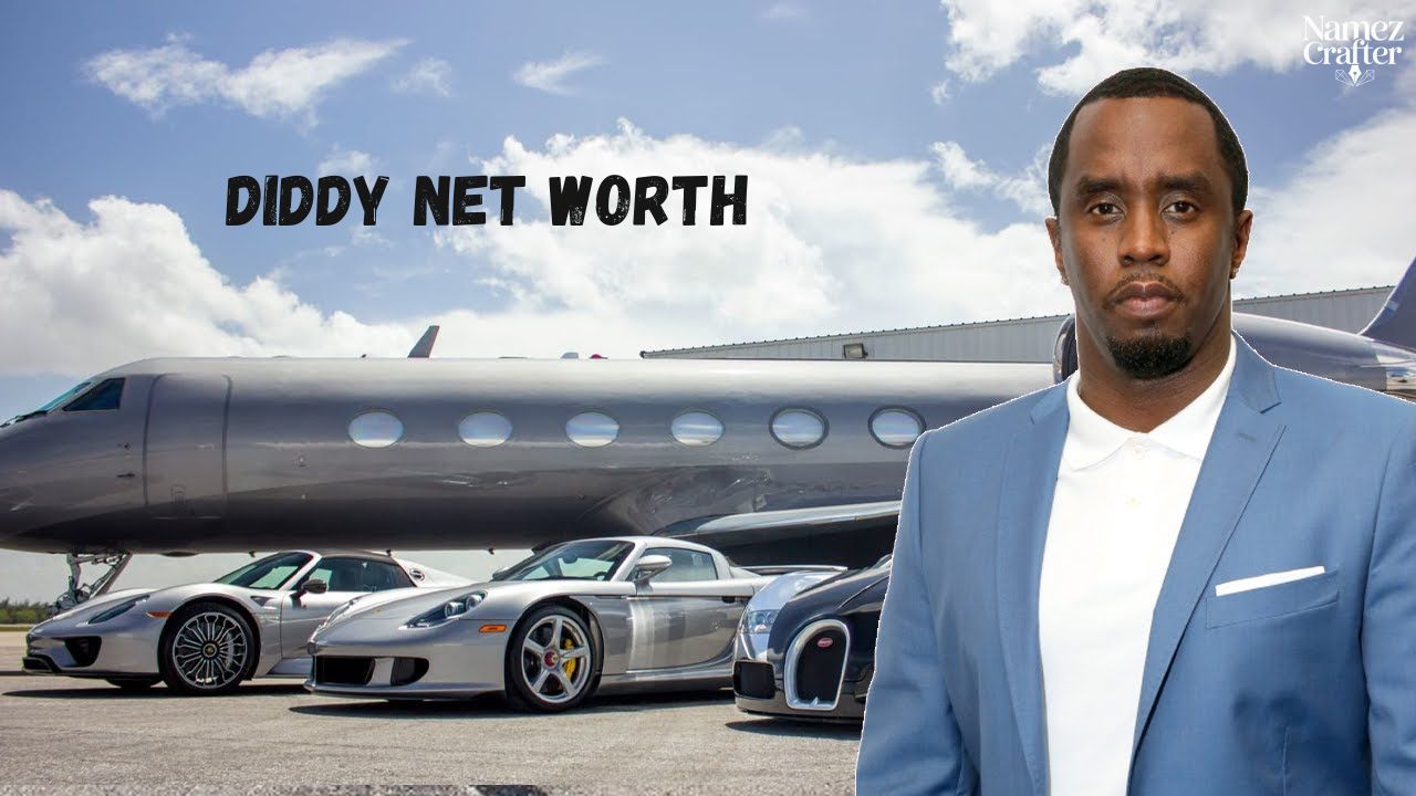 Diddy Net Worth