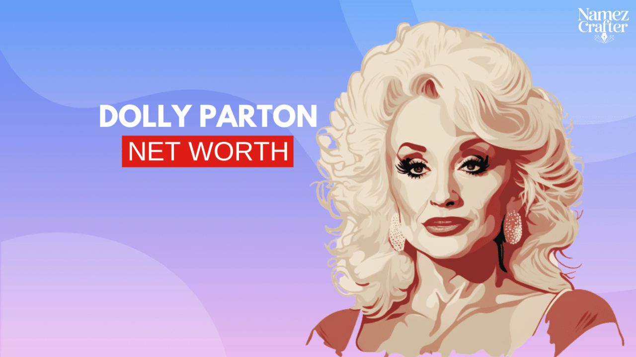 Dolly Parton Net Worth