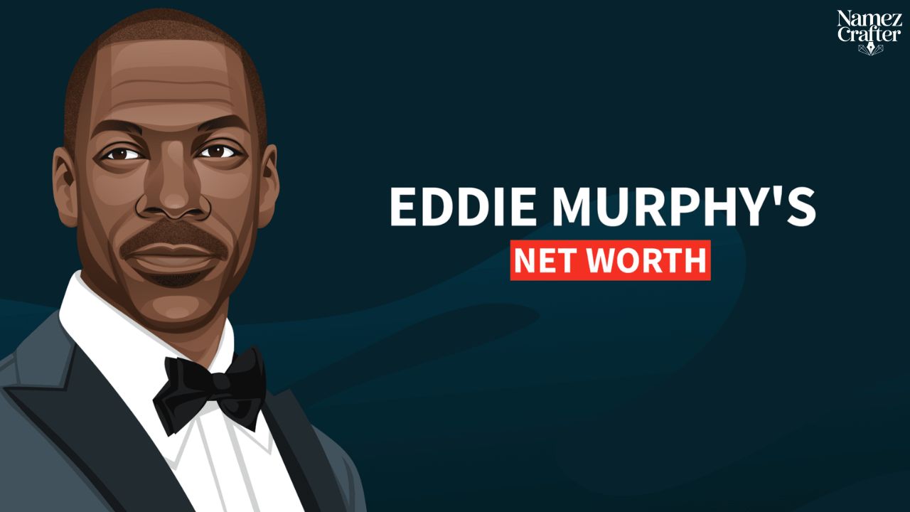 Eddie Murphy Net Worth